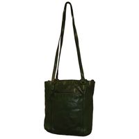 Bear Design Shopper / Rugzak Sandy Groen