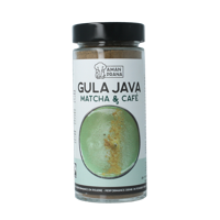 Amanprana Gula java matcha & cafe bio 230 Gram