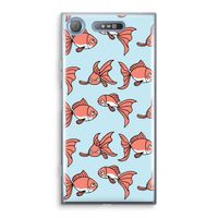 Blub: Sony Xperia XZ1 Transparant Hoesje