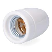 Lamphouder F-line Wit 100 W E27 Vintage