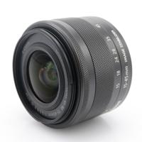 Canon EF-M 15-45mm f/3.5-6.3 IS STM zwart occasion