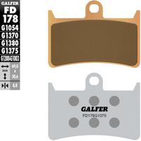 GALFER remblokken "fd178" brake pads sinter fd178 g1375