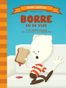 Borre en de vlek (Hardback)