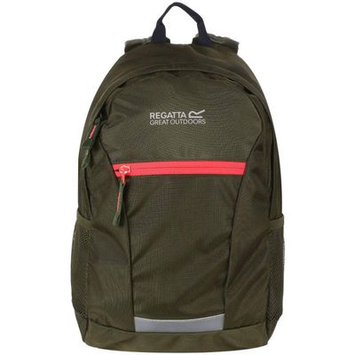Regatta rugzak 10 liter polyester kaki Regatta rugzak 10 liter polyester kaki