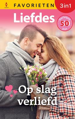 Op slag verliefd - Sharon Kendrick, Val Daniels, Mary Lyons - ebook