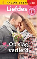 Op slag verliefd - Sharon Kendrick, Val Daniels, Mary Lyons - ebook