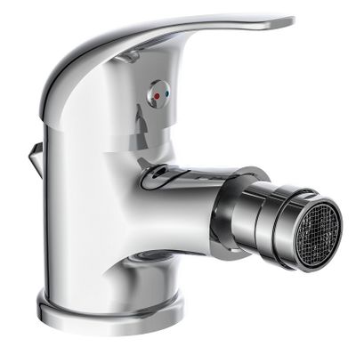 Schutte ATHOS PLUS ééngreepsmengkraan bidet | chroom
 41200
