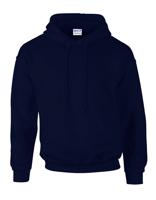 Gildan G12500 DryBlend® Adult Hooded Sweatshirt - Navy - XXL