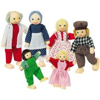 de boeren poppenhuis familie de boeren poppenhuis familie