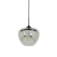Light & Living - Hanglamp MAYSON - Ø30x25cm - Grijs - thumbnail