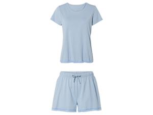 esmara Dames pyjama (L (44/46), Blauw)