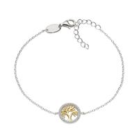 Amen BRALBGZ3 Dames armband - thumbnail