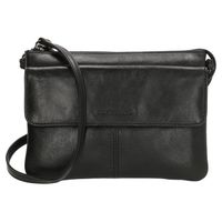 Micmacbags porto Crossbbody bag-Black - thumbnail