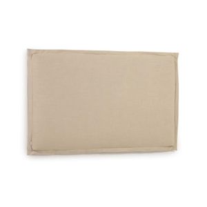 Kave Home Hoofdbord 'Tanit' 186 x 106cm, kleur Beige