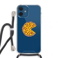 You Complete Me #2: iPhone 12 mini Transparant Hoesje met koord