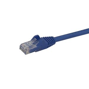 StarTech.com Cat6 patchkabel met snagless RJ45 connectors 0,5 m, blauw