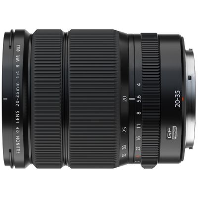 Fujifilm GF 20-35mm F/4.0 R WR PRE ORDER