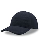 Atlantis AT418 Cordy Cap Recycled - Navy - One Size
