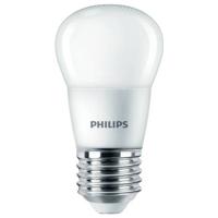 Philips 31262300 Gloeilamp-lamp Energielabel F (A - G) E27 Peer 5 W Warmwit (Ø x l) 45 mm x 87 mm 1 stuk(s)