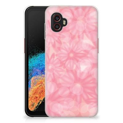 Samsung Galaxy Xcover 6 Pro | TPU Case | Spring Flowers Samsung Galaxy Xcover 6 Pro | TPU Case | Spring Flowers