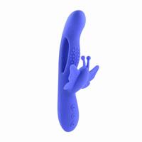 G-spot Vibrator Evolved Paars Vlinder