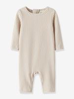 Anti-UV jumpsuit baby LIL'ATELIER BABY beige