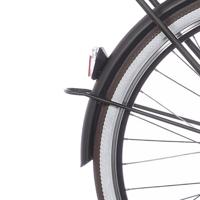 Cortina spatbord achter 28 e-u4 elegance green matt