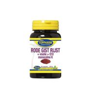 Rode gist rijst + visolie + Q10