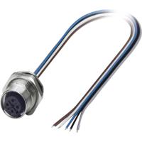 Phoenix Contact 1419658 Sensor/actuator inbouwconnector M12 Aantal polen: 5 Bus, inbouw 0.50 m 1 stuk(s)