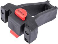 Klickfix Rixen & kaul frame-adapter frame adapter r&k black