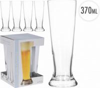 Bierglas 370ml set van 4 Bierglas 370ml set van 4