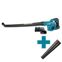 Makita DUB186RT Accu blazer 18V 5.0Ah Makita DUB186RT Accu blazer 18V 5.0Ah