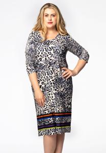 Yoek Jurk RAINBOW | Multi | Maat 50/52