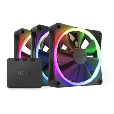 NZXT F120 RGB Triple Pack case fan