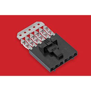 Molex 14562062 Female behuizing (kabel) Totaal aantal polen: 6 Rastermaat: 2.54 mm Inhoud: 1 stuk(s) Tube