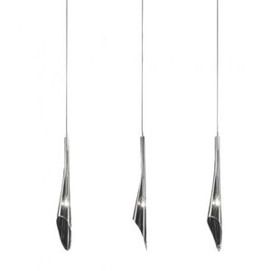 Terzani - Calle T03SR Hanglampen Kristal