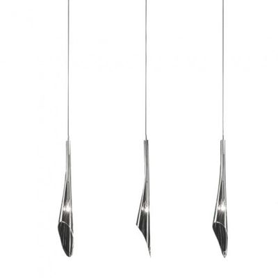 Terzani - Calle T03SR Hanglampen Kristal