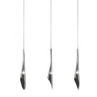 Terzani - Calle T03SR Hanglampen Kristal
