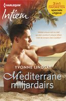 Mediterrane miljardairs - Yvonne Lindsay - ebook