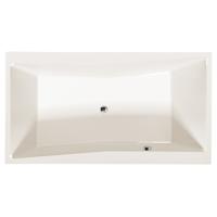 Rechthoekig Ligbad Sapho Quest 180x100x49 cm Gebroken Wit Rechthoekig Ligbad Sapho Quest 180x100x49 cm Gebroken Wit
