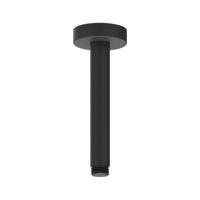 Plafondbuis IVY 15 cm 1/2 Mat Zwart PED Plafondbuis IVY 15 cm 1/2 Mat Zwart PED