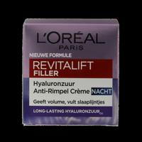 Revitalift filler nachtcreme 50 Milliliter