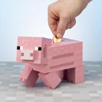Minecraft - Piggy Bank - thumbnail