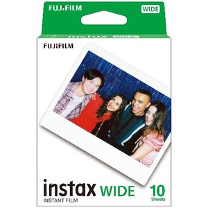 Fujifilm INSTAX WIDE Instant Film 10 pak
