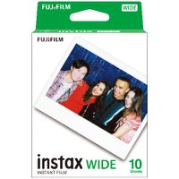 Fujifilm INSTAX WIDE Instant Film 10 pak Fujifilm INSTAX WIDE Instant Film 10 pak