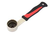 Radon comp bottom bracket key for hollowtech ii / center-lock locking ring external