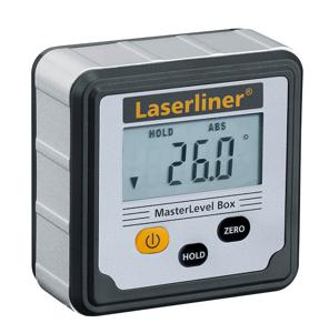 Laserliner MasterLevel Box 081.260A Digitale waterpas Incl. magneet 28 mm