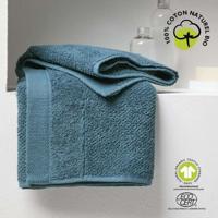 Asciugamano da bagno - TODAY - 50 x 90 cm - Cotone - Pavone biologico