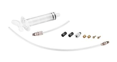 Tektro hydro vul/ontluchtings-set