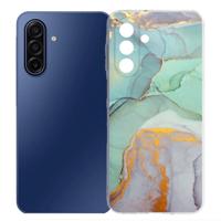 TPU Hoesje Samsung Galaxy A17 - Watercolor Mix Backcover